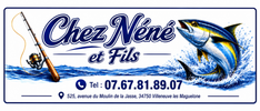 Chez Néné et Fils - Accueil